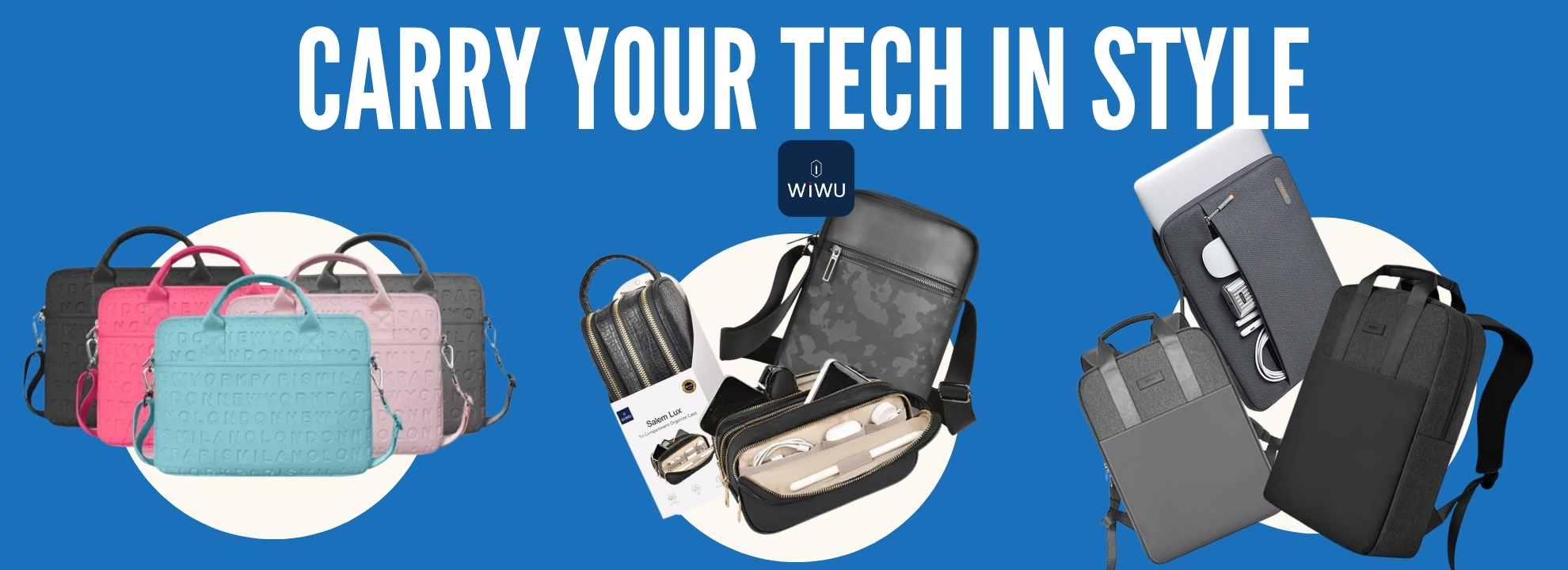 Stylish & Protective Laptop Bags